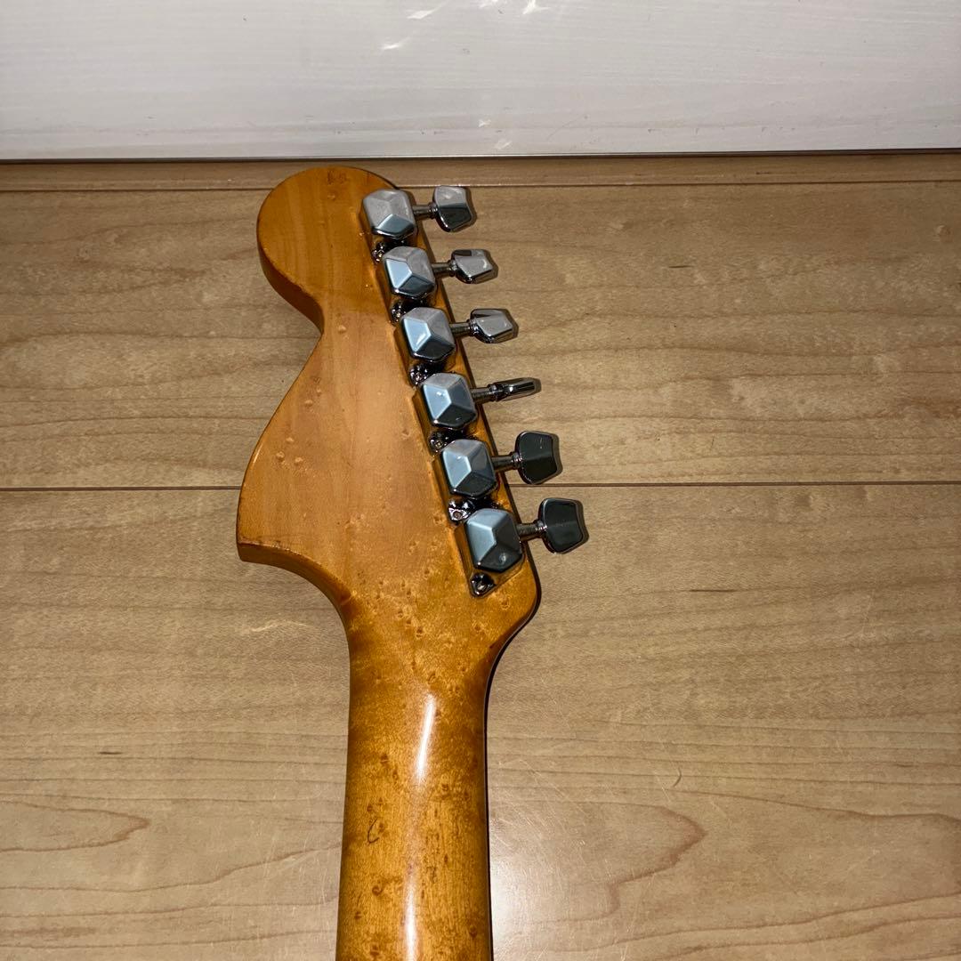 マツモクAria Pro II ST-400 1970年代 エレキギター