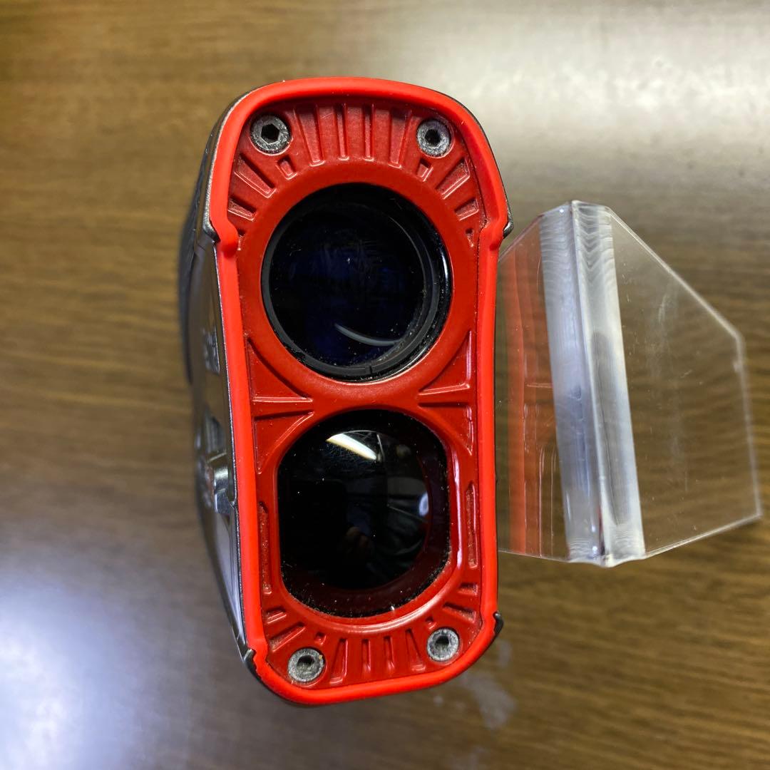 【Bushnell】ブッシュネル　ピンシーカープロ X2 予備電池、専用ケース