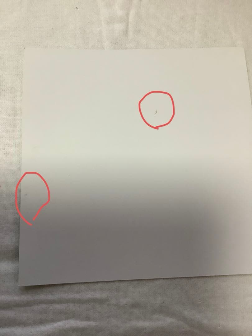 ハニーレモンソーダ　サイン色紙