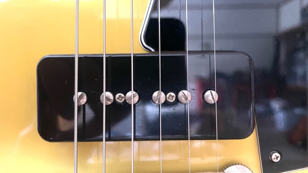 F6シリアル　フジゲン製　エピフォン　レスポールスペシャル IGiG ケース