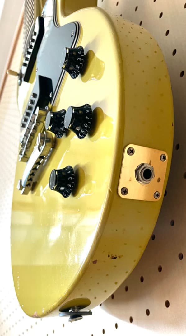 F6シリアル　フジゲン製　エピフォン　レスポールスペシャル IGiG ケース