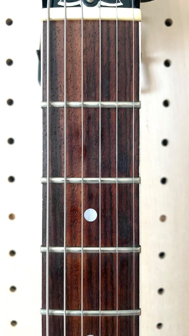 F6シリアル　フジゲン製　エピフォン　レスポールスペシャル IGiG ケース