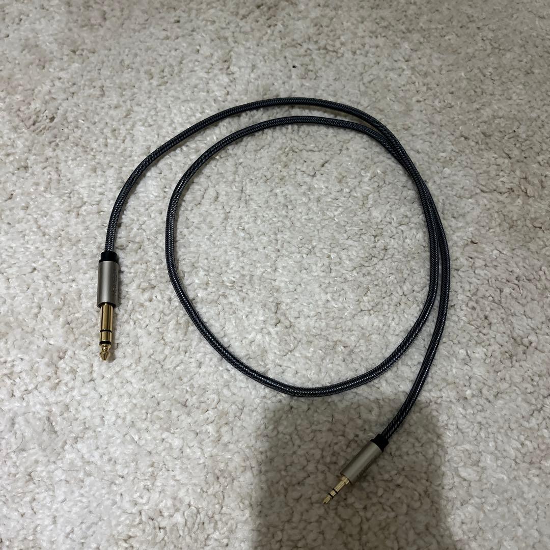 Ableton Live12 Suite オーディオケーブルセット