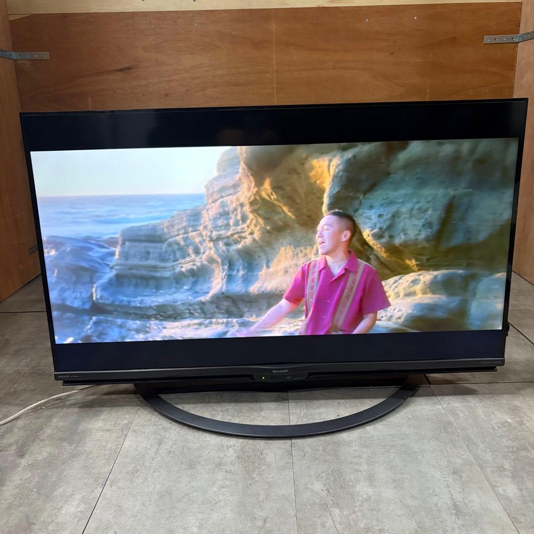 一都三県限定　配送無料　4K液晶テレビ　SHARP シャープ　40インチ
