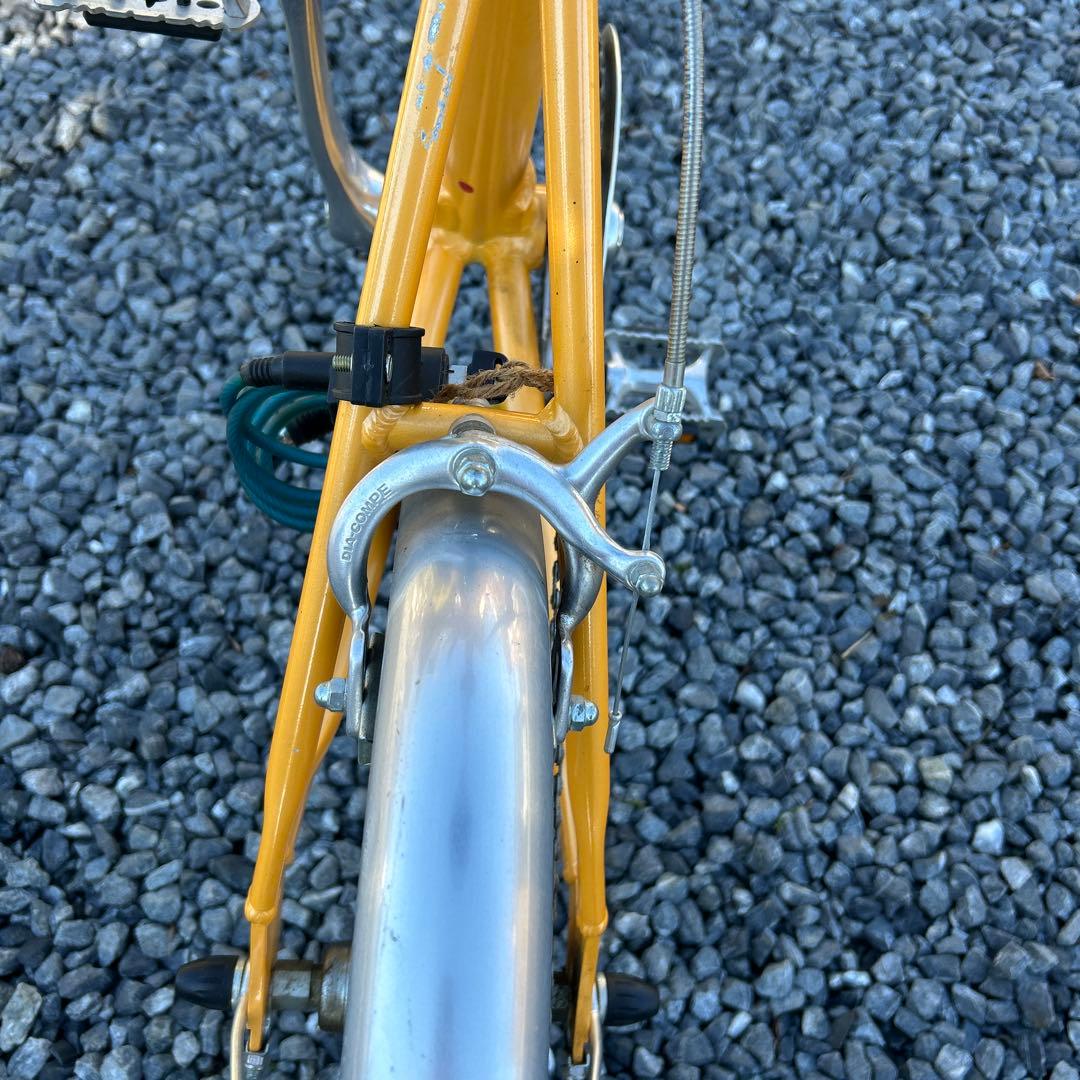 ◾️ BRIDGESTONE トランジット ライト 折りたたみ自転車