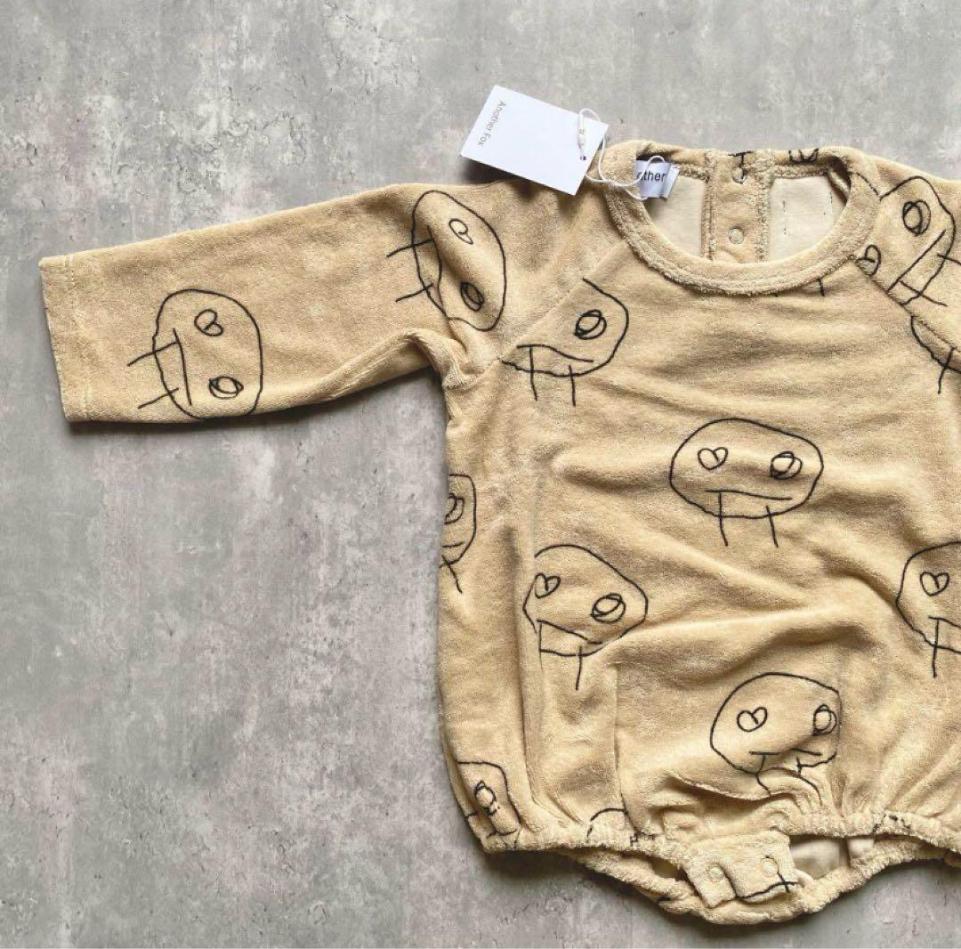 Another fox 2点セット 海外子供服