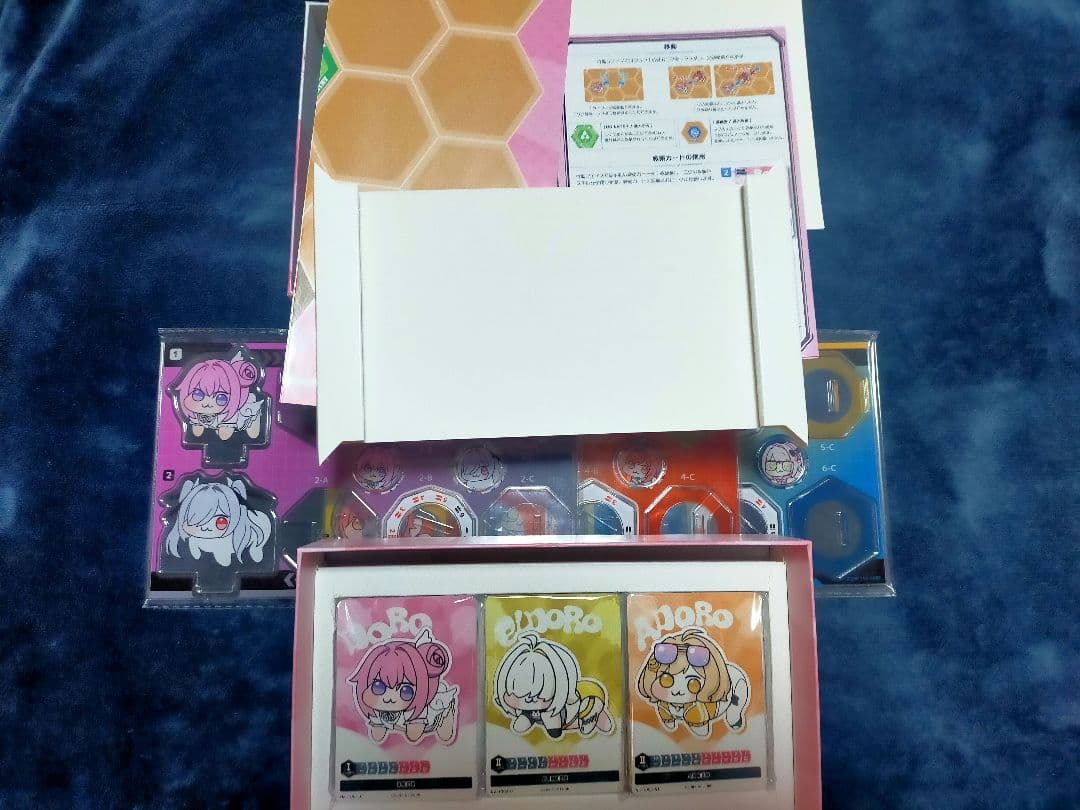 未使用 DORO DUEL ENCOUNTER 先攻後攻カード付 NIKKE