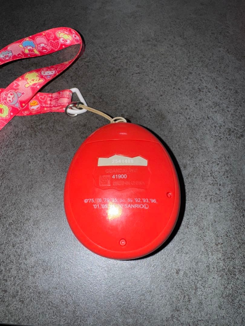 たまごっちみーつ サンリオキャラクターズDXセット