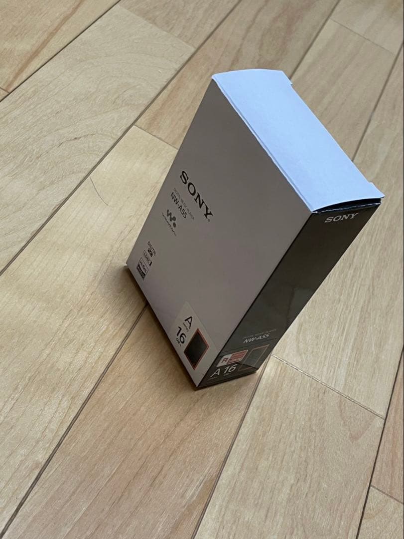 SONY ウォークマン NW-A55 16GB