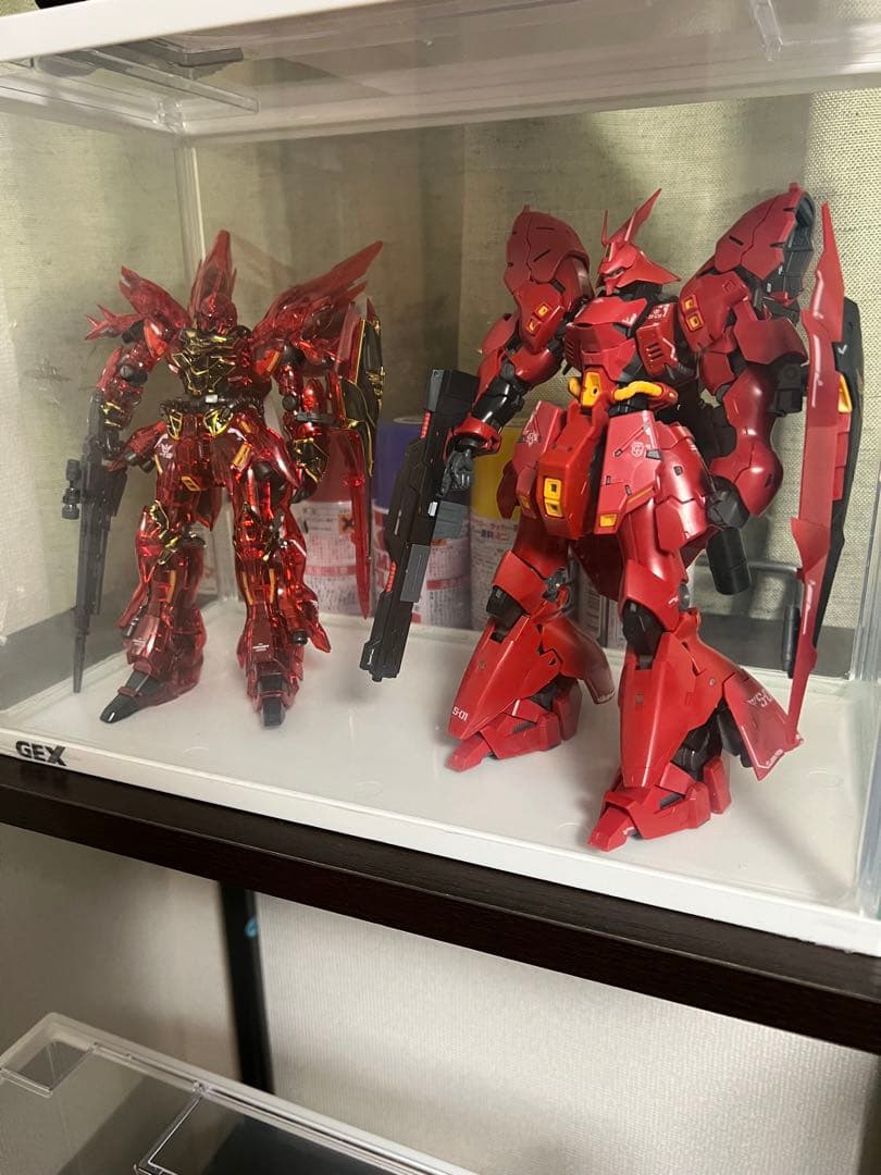 RG(リアルグレード) ガンプラ 2体セット 値下げ可