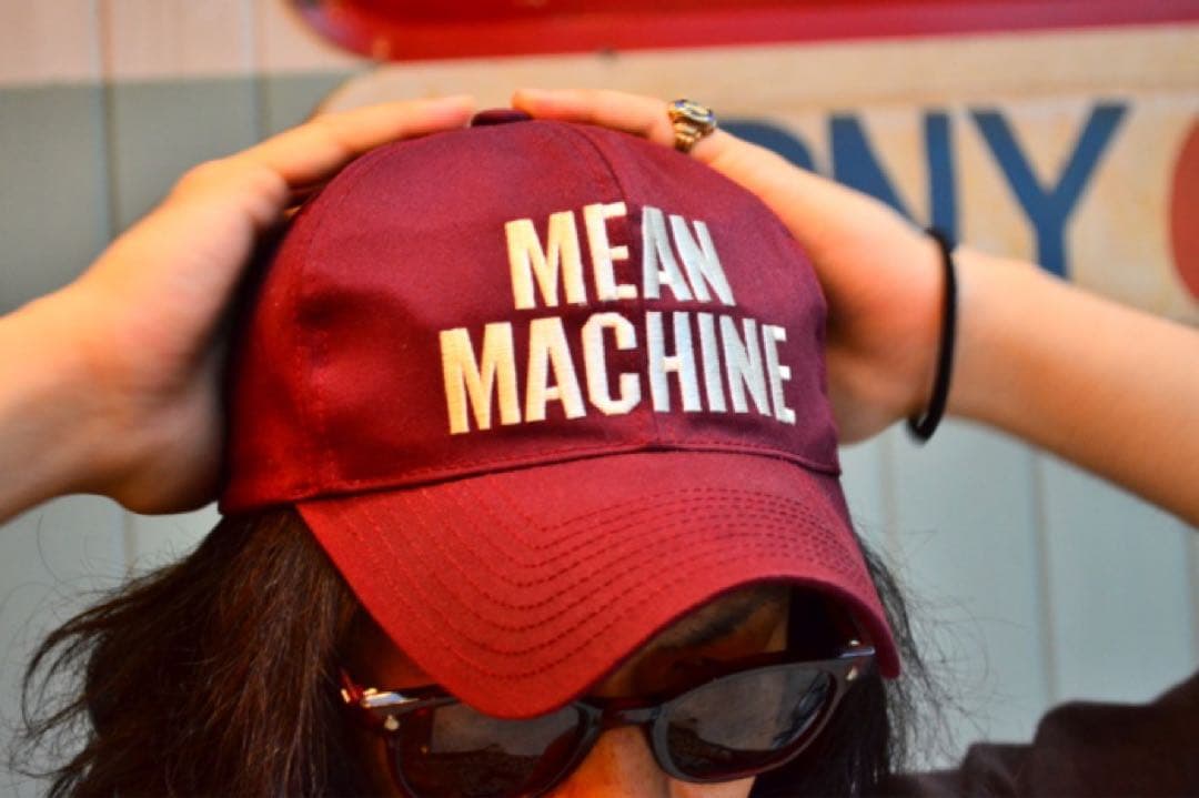 フリーホイーラーズ MEAN MACHINE トラッカーキャップ 2個セット