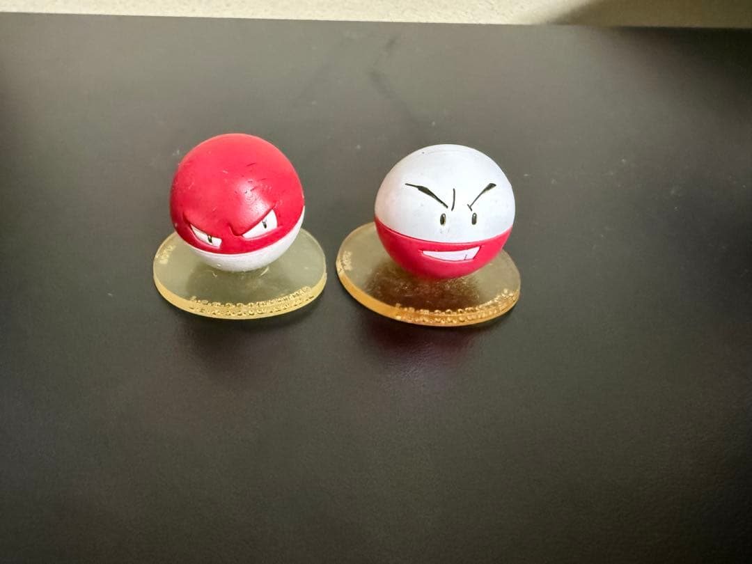 モンコレ　マルマイン　ビリリダマ