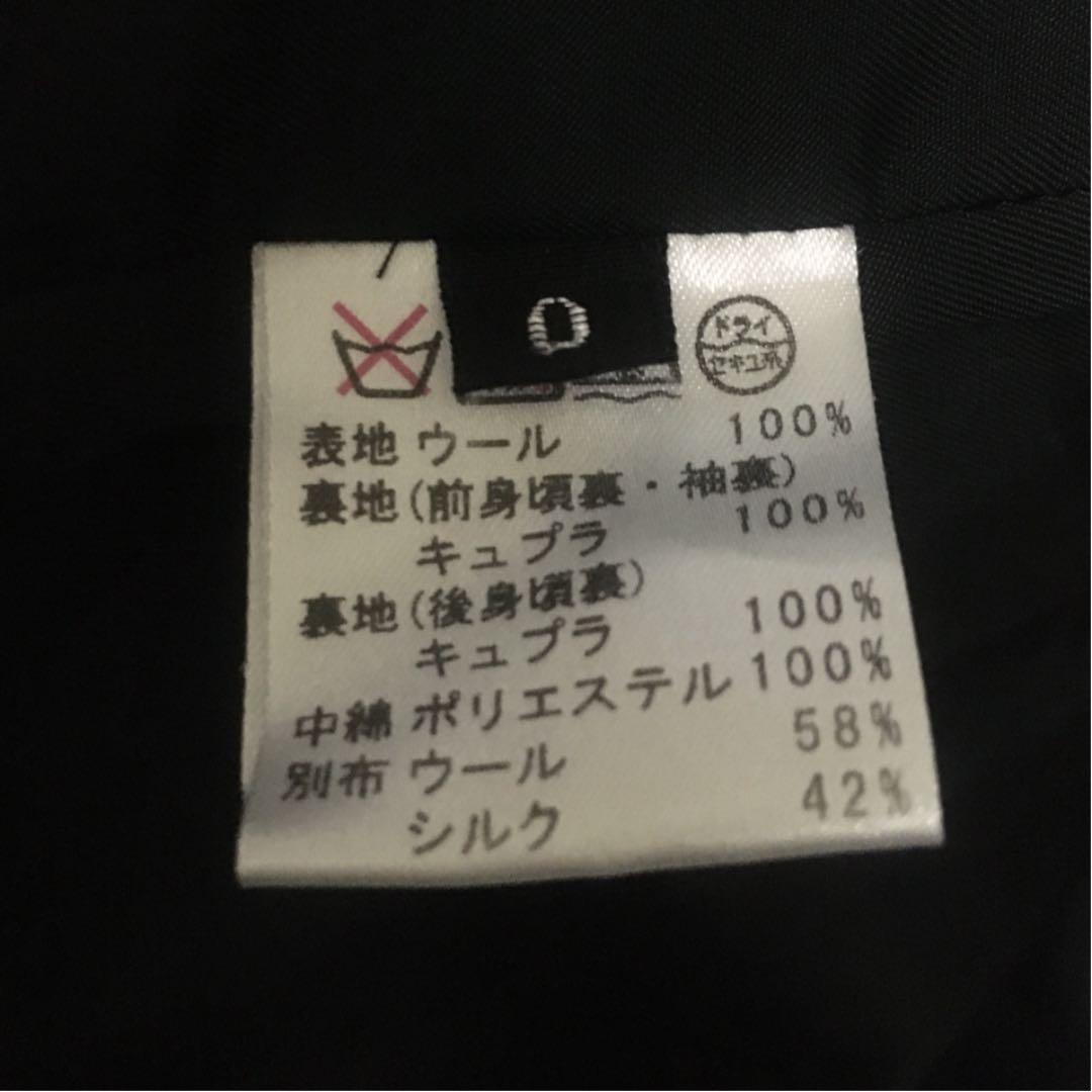 良品　THE RERACS ザ リラクス　良質デザインコート