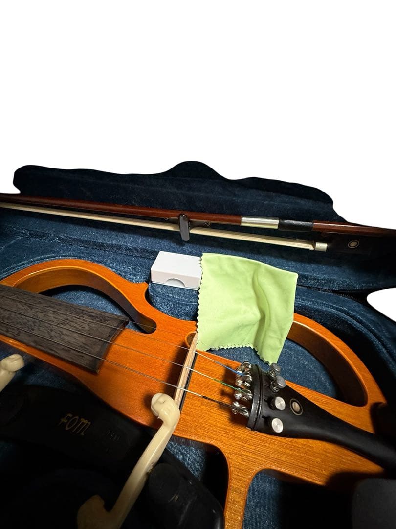 Cecilio 4/4 サイレントバイオリン エレキバイオリン