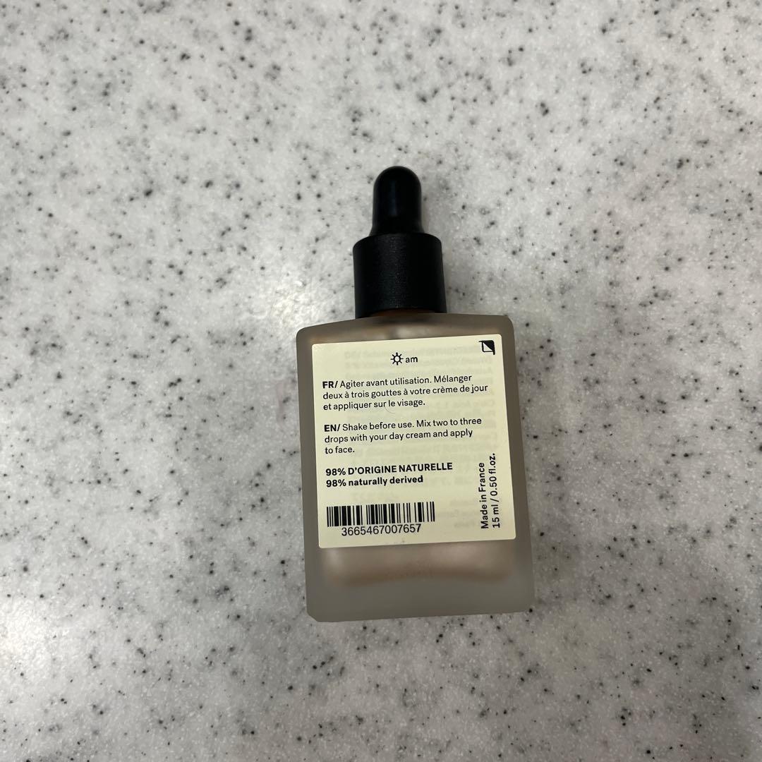 Typology T10-ティントセラムType1 T31-グロウドロップス