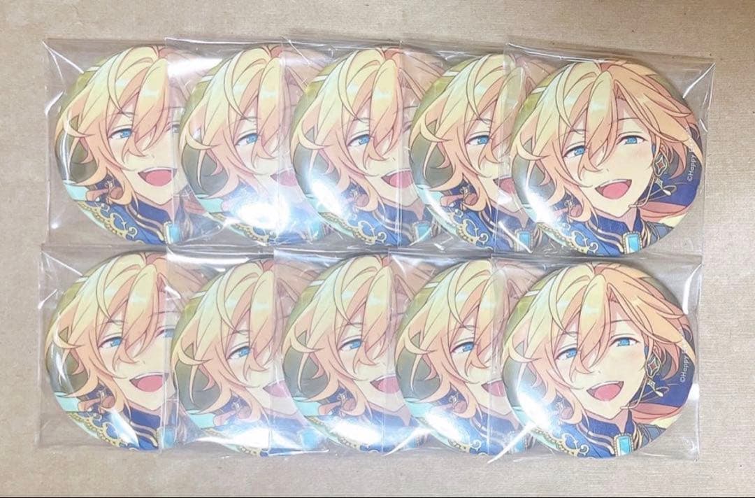 あんスタ コレクション 缶バッジ 2024 Oct.Idol 天祥院英智 英智