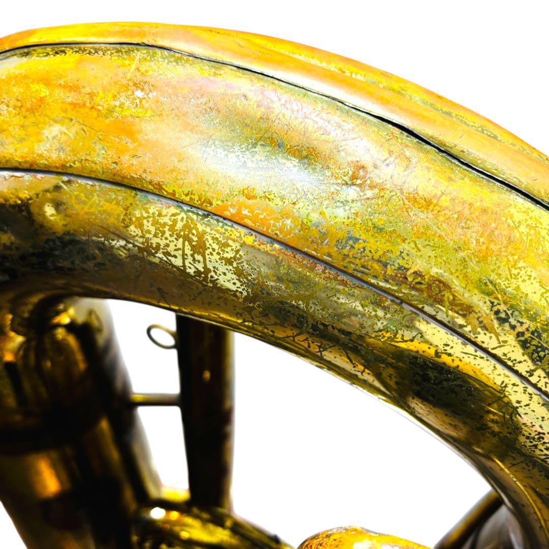 【希少】ヤマハ YBB-201 チューバ YAMAHA ジャンク 管楽器 吹奏楽