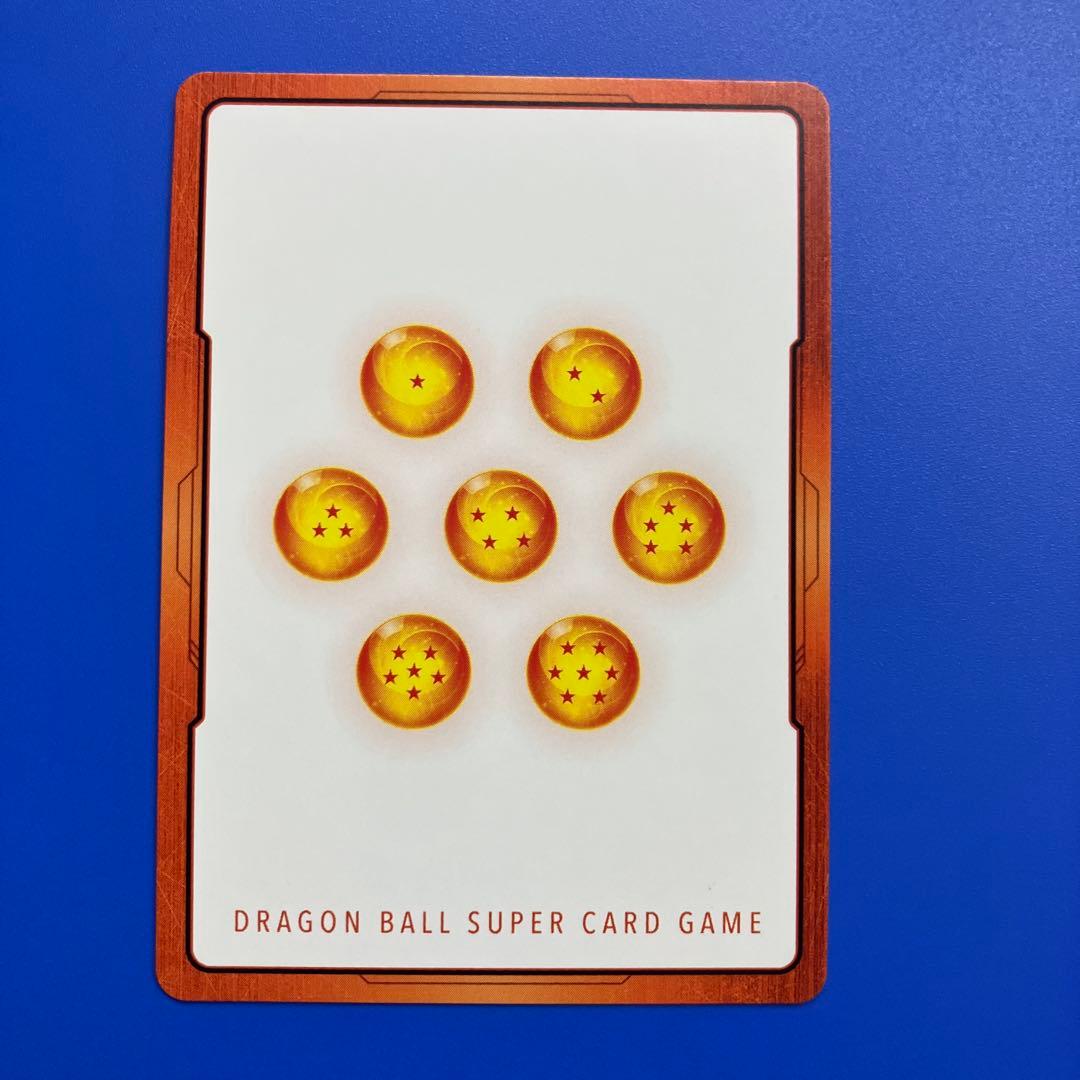 ドラゴンボール超 英語版 エナジーマーカー ジレン 孫悟空 大会限定