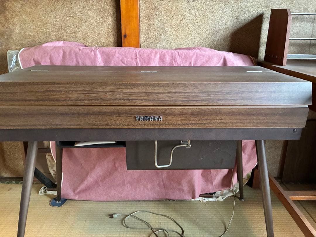 YAMAHA オルガン 61鍵　昭和レトロ