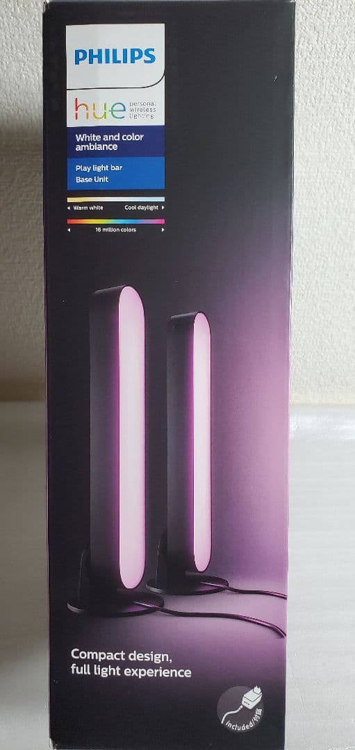 Philips Hue(フィリップスヒュー) LED スマートライト