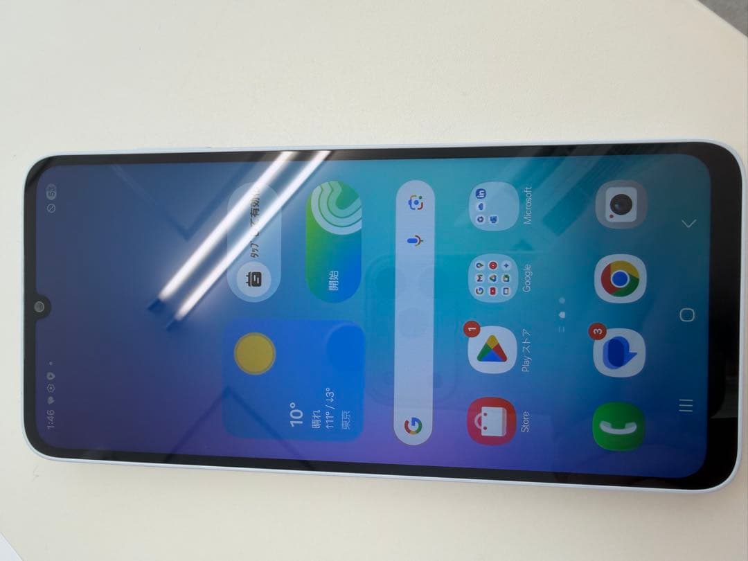 【新品！未使用品】Galaxy A25 5G 64G