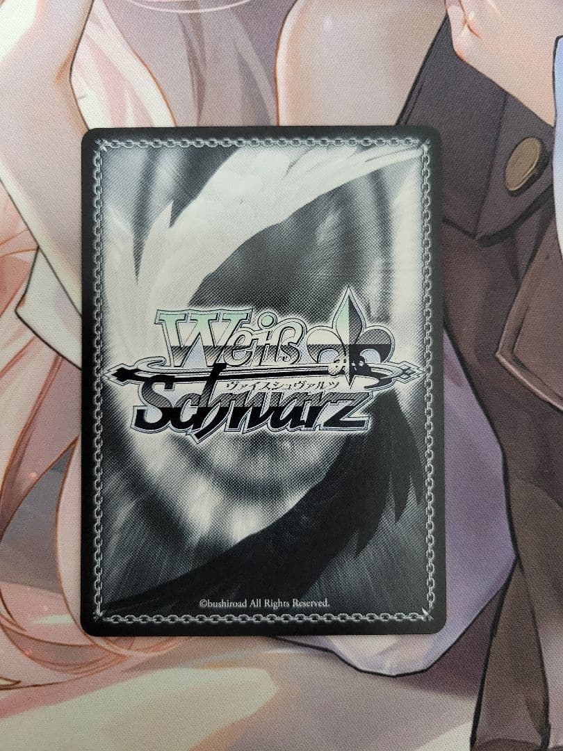 ヨークタウンⅡ SP サイン WS アズールレーン vol.2 ヴァイス