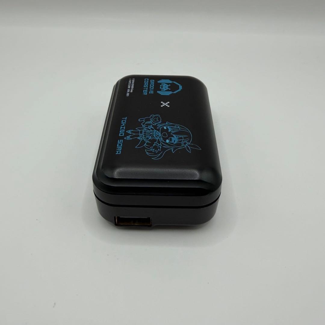 グルーヴコースター ×ときのそら GROOVE COASTERワイヤレスイヤホン