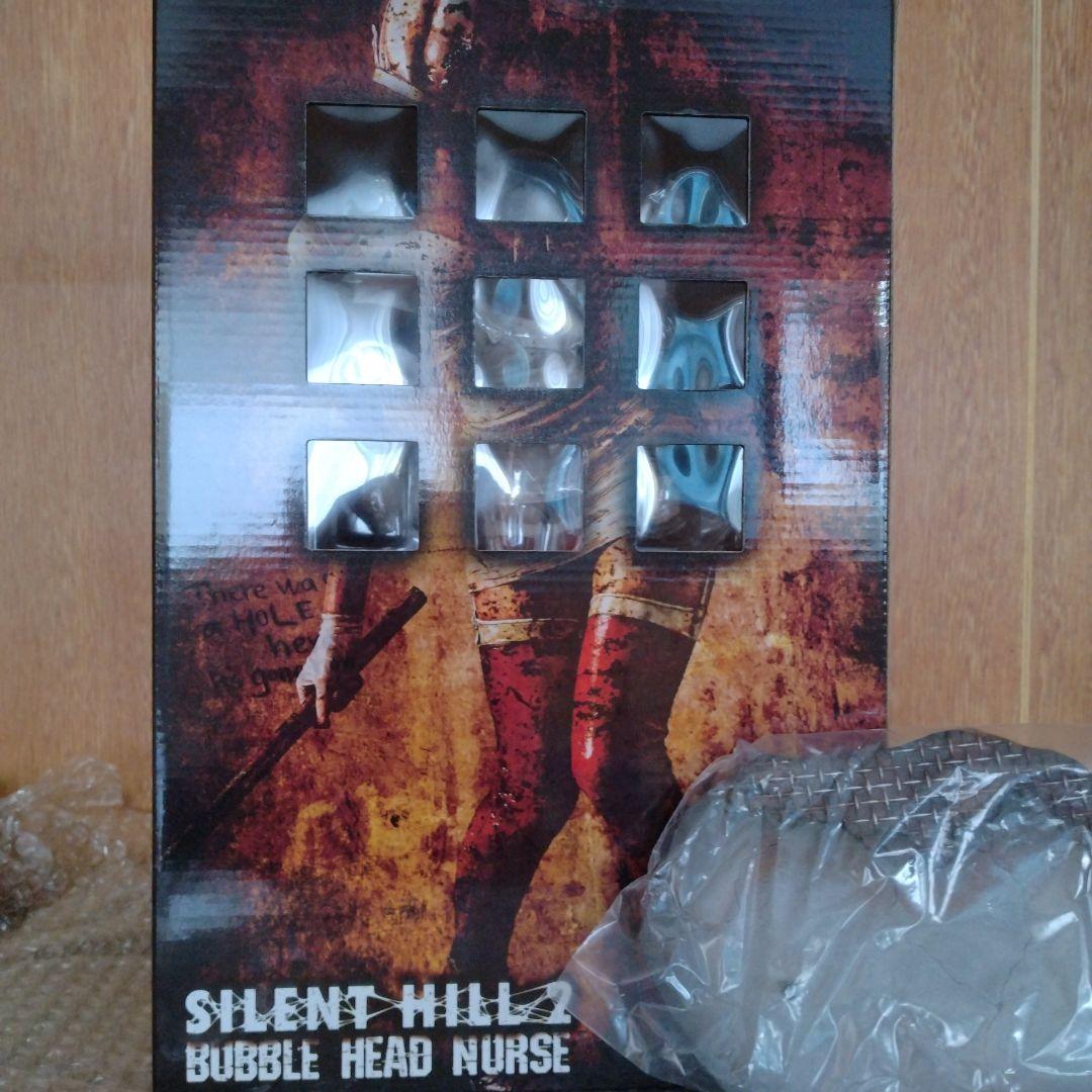 Gecco 豆魚雷　サイレントヒル2 バブルヘッドナース　伊藤暢達Ver