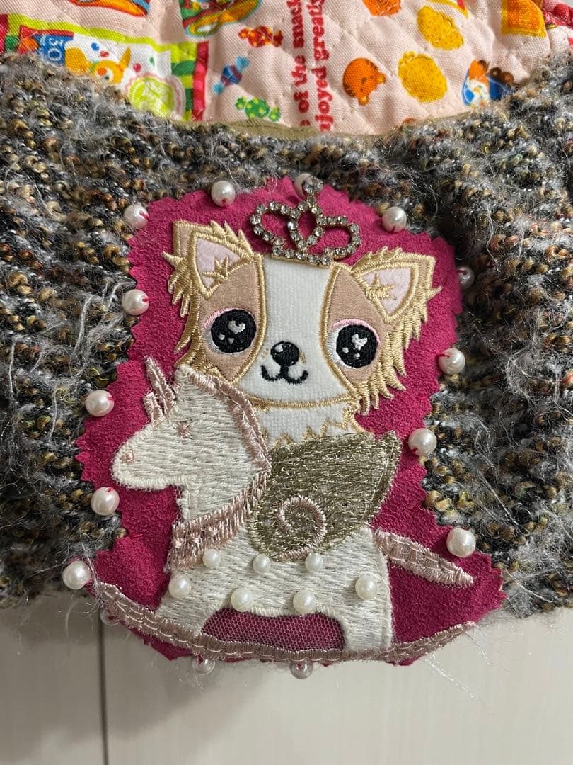 j&k animals=アニマルズ キャリーバッグ 小/小型犬用