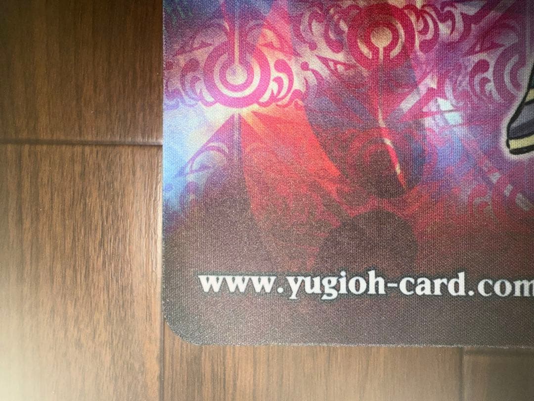 遊戯王　ネクロスプレイマット　JUDGE2015 中古