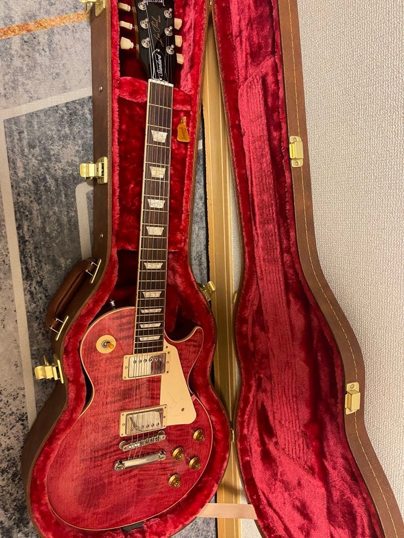 Gibson LesPaul Standard ’50s Figured Top