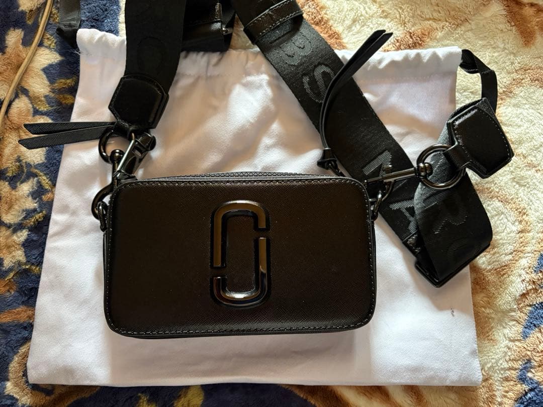 マークジェイコブス ザ スナップショット DTM