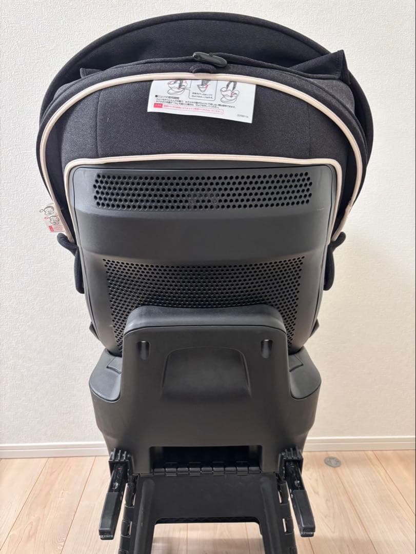 ⭕️最終値下げ　美品　エールベベ クルット4i プレミアム ISOFIX