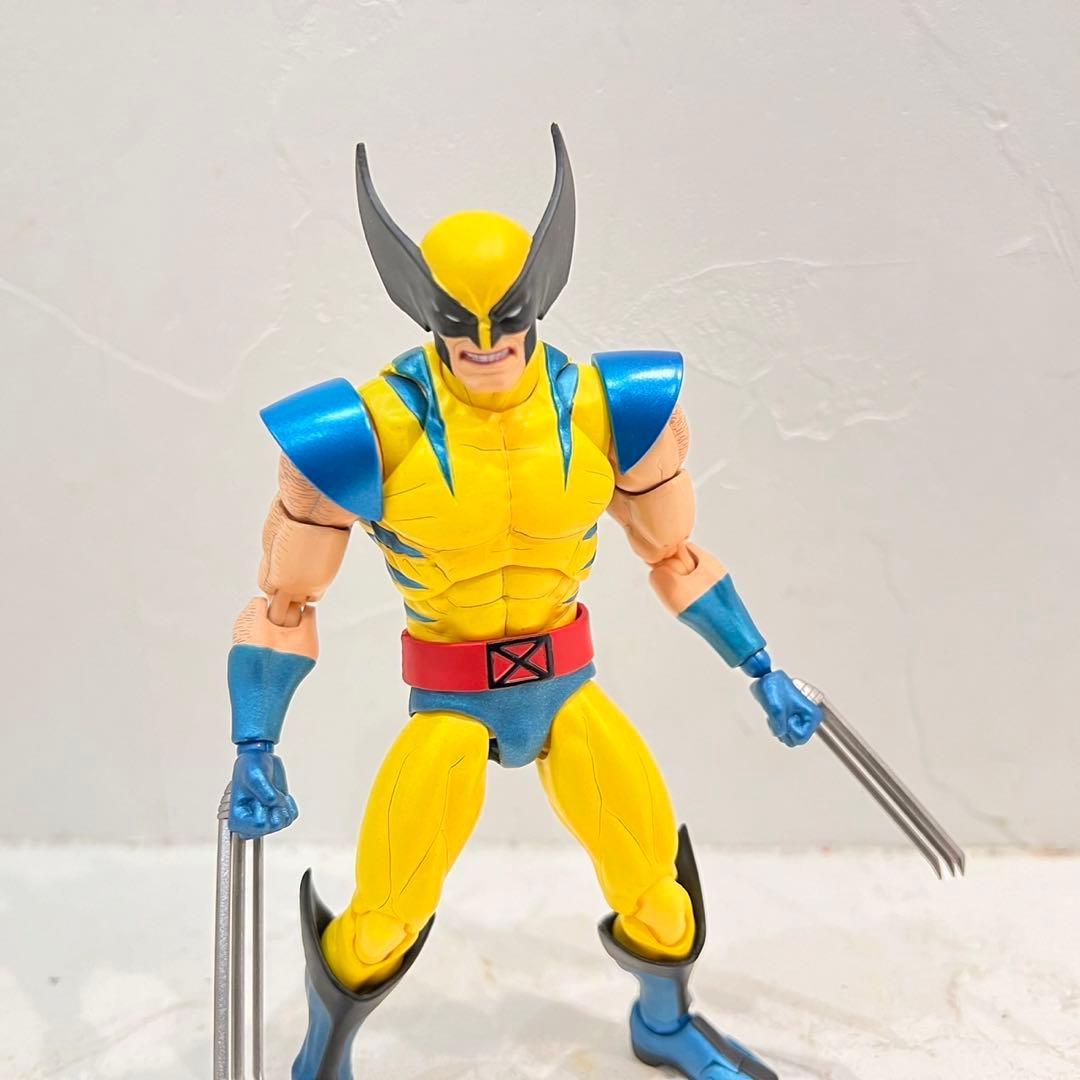 Mafex ウルヴァリン