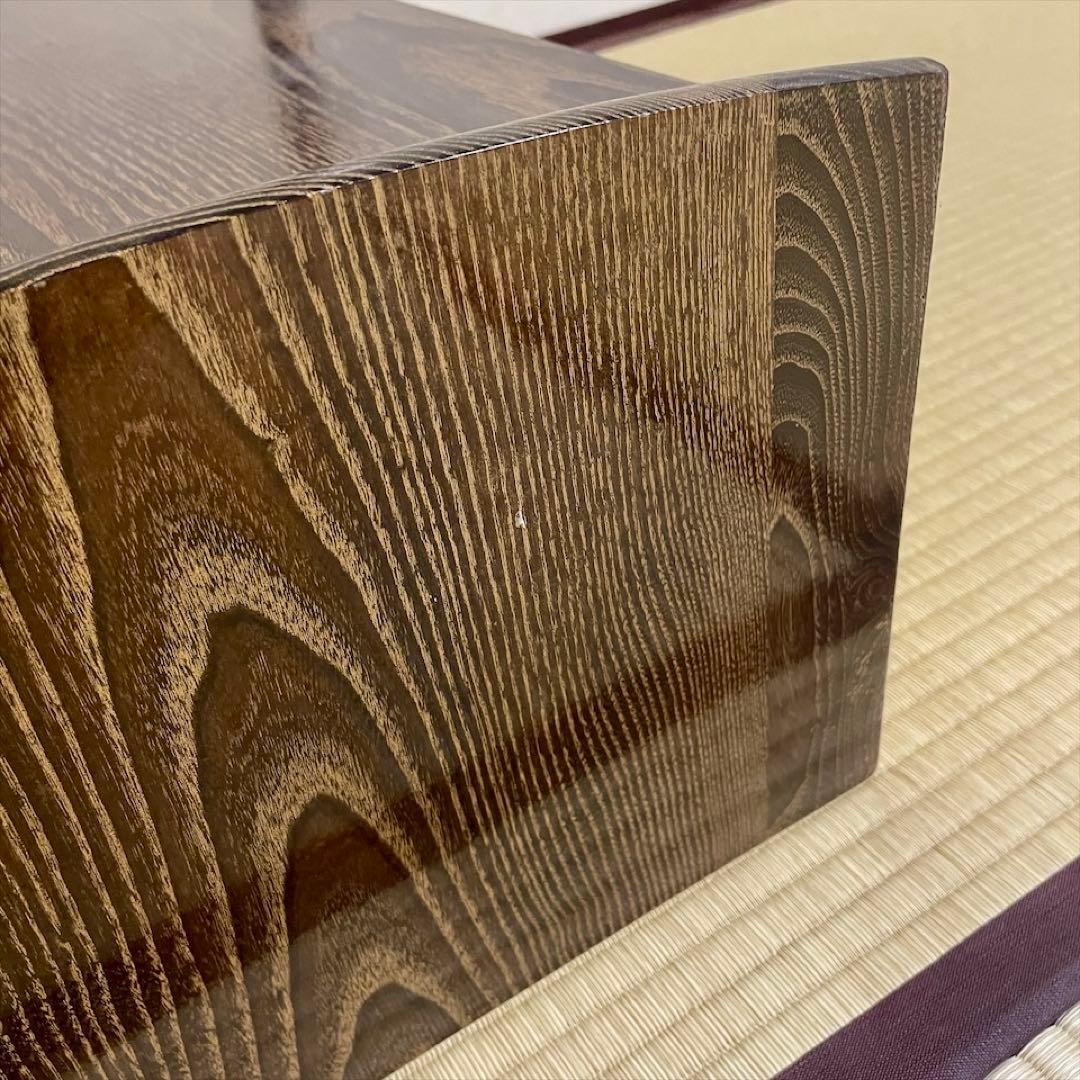 ★ 昭和レトロ　置き床 置床 飾り棚 時代家具