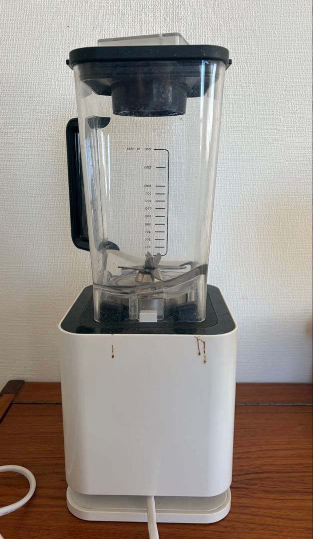 Dunnetts ダネッツ ブレンダー ミキサー ジューサー