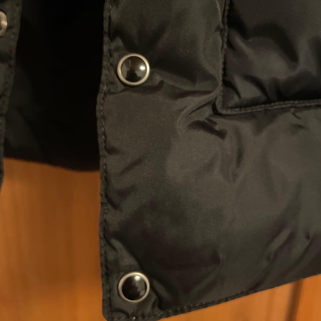 専用　 ロッキーマウンテン　HTC ダウンベスト　36 ブラック　美品　希少