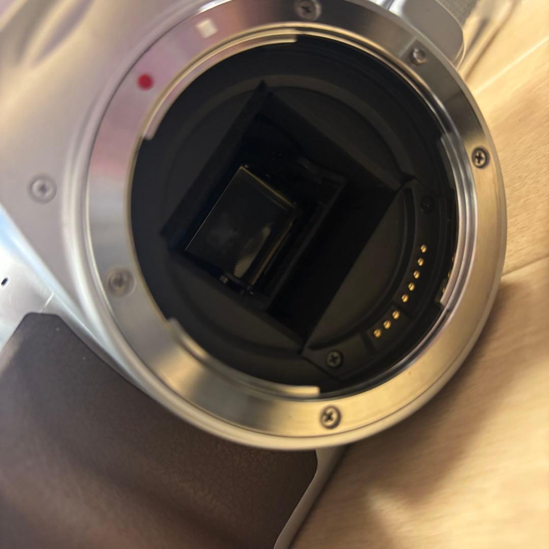 Canon EOS kiss x10 一眼レフ カメラ スマホ転送 キヤノン