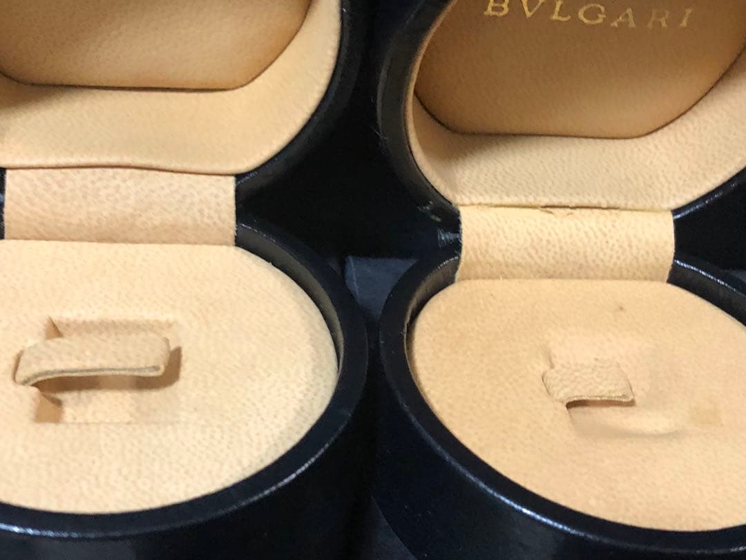 ブリガリ　アクセサリーケース　ネックレスケース　リングケース　ピアスケース