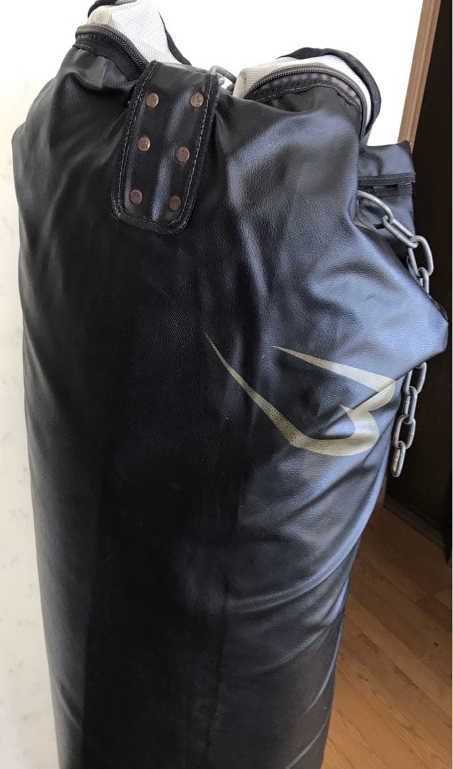 ボディーメーカー　BODY MAKER 本皮サンドバッグ ♡