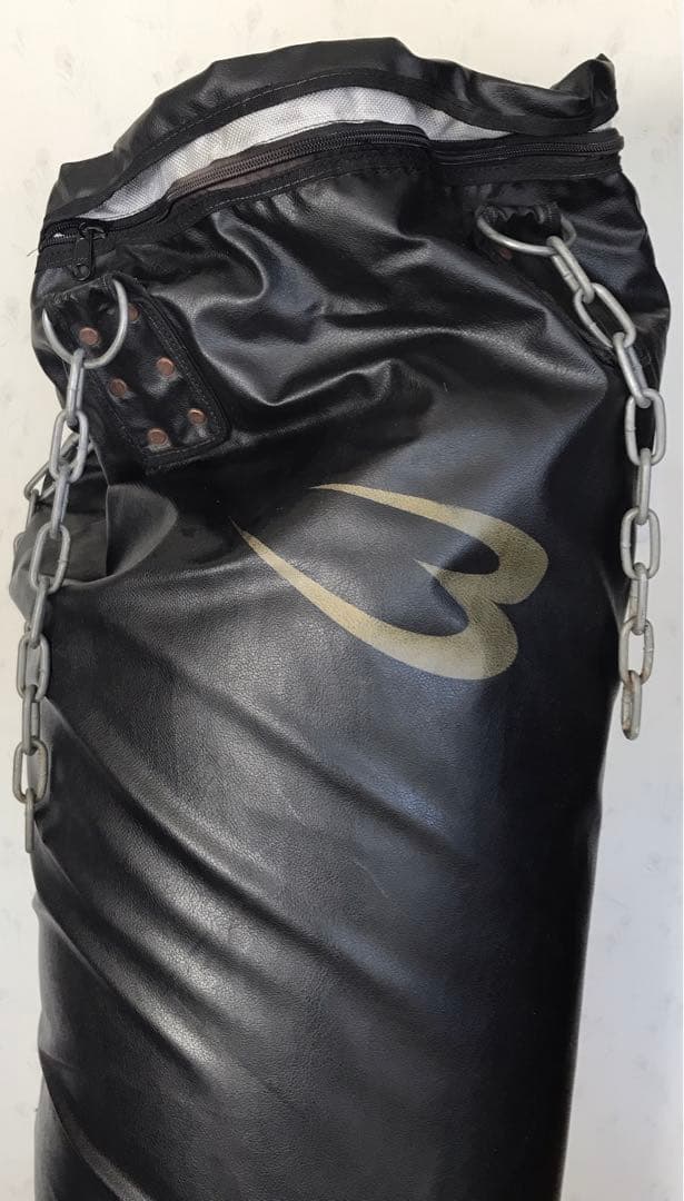 ボディーメーカー　BODY MAKER 本皮サンドバッグ ♡