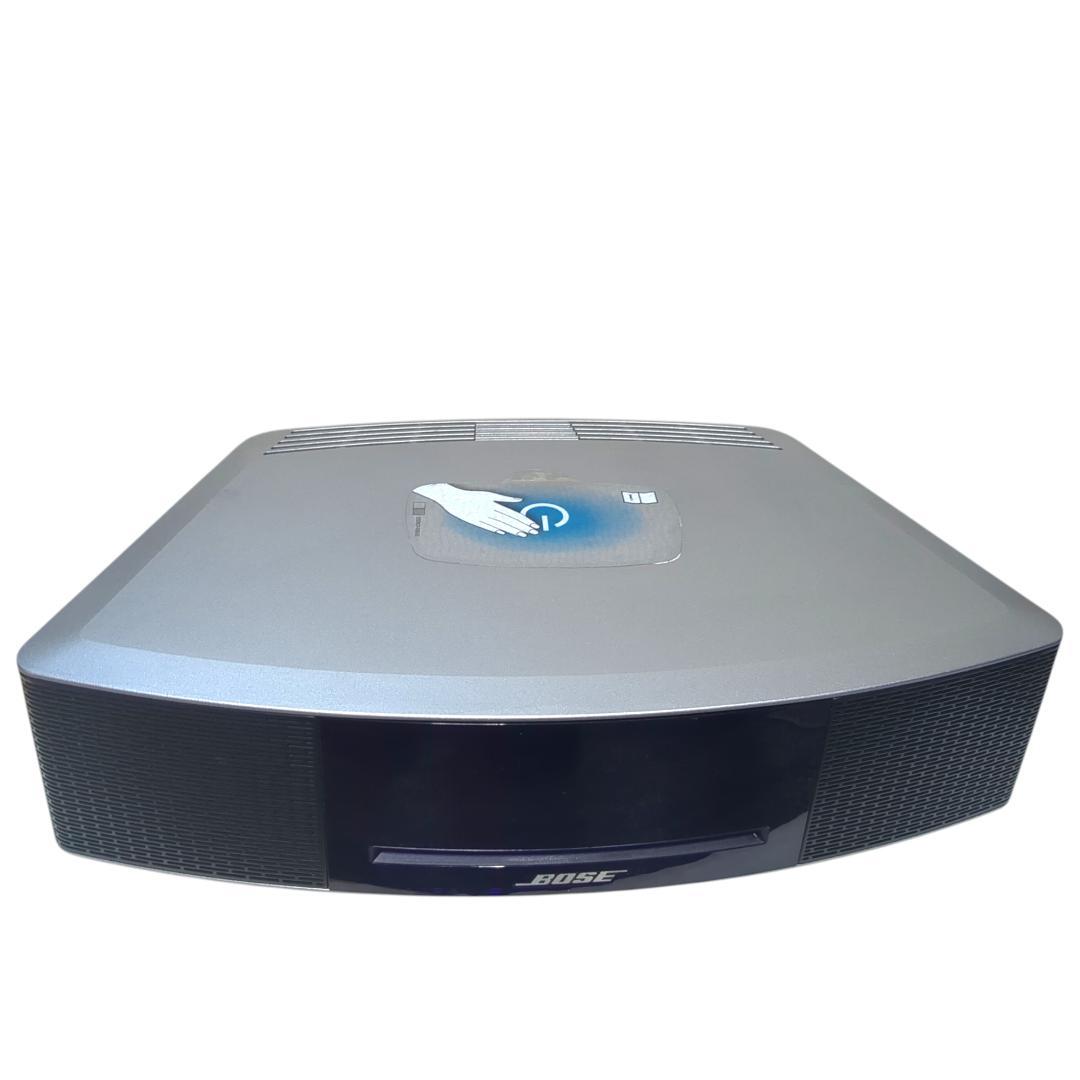 Bose Wave music system IV プラチナムシルバー