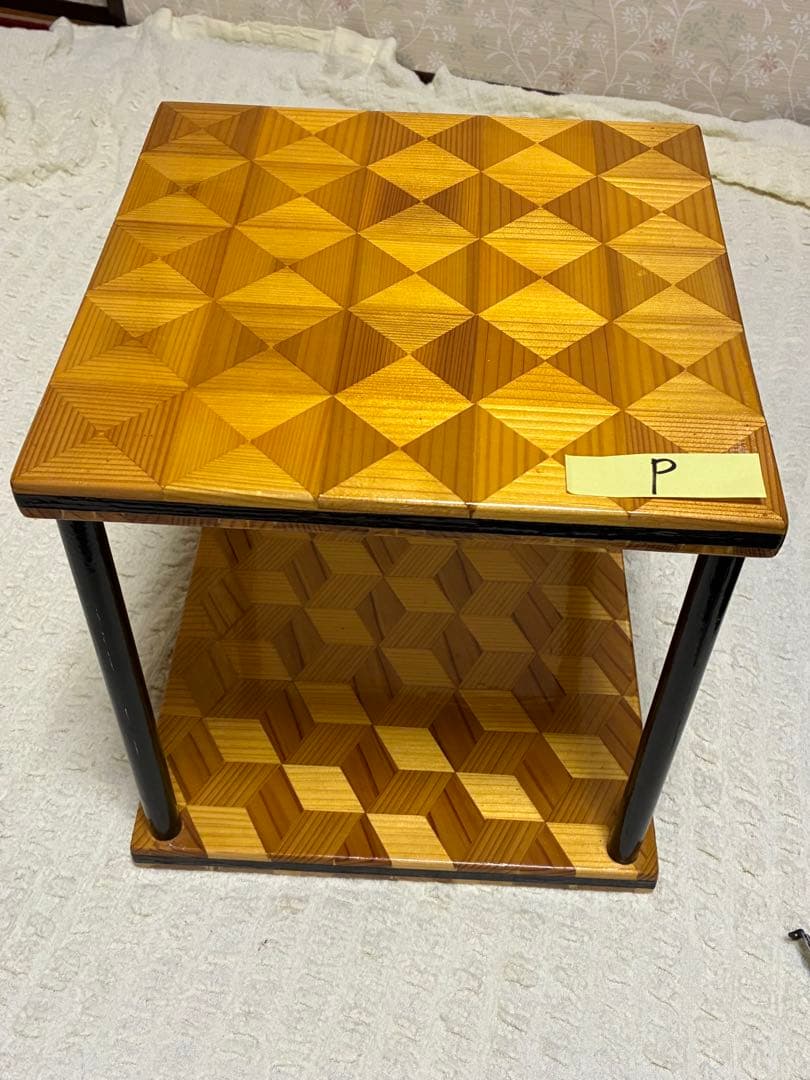 ☆*☆様 木製物置台　P