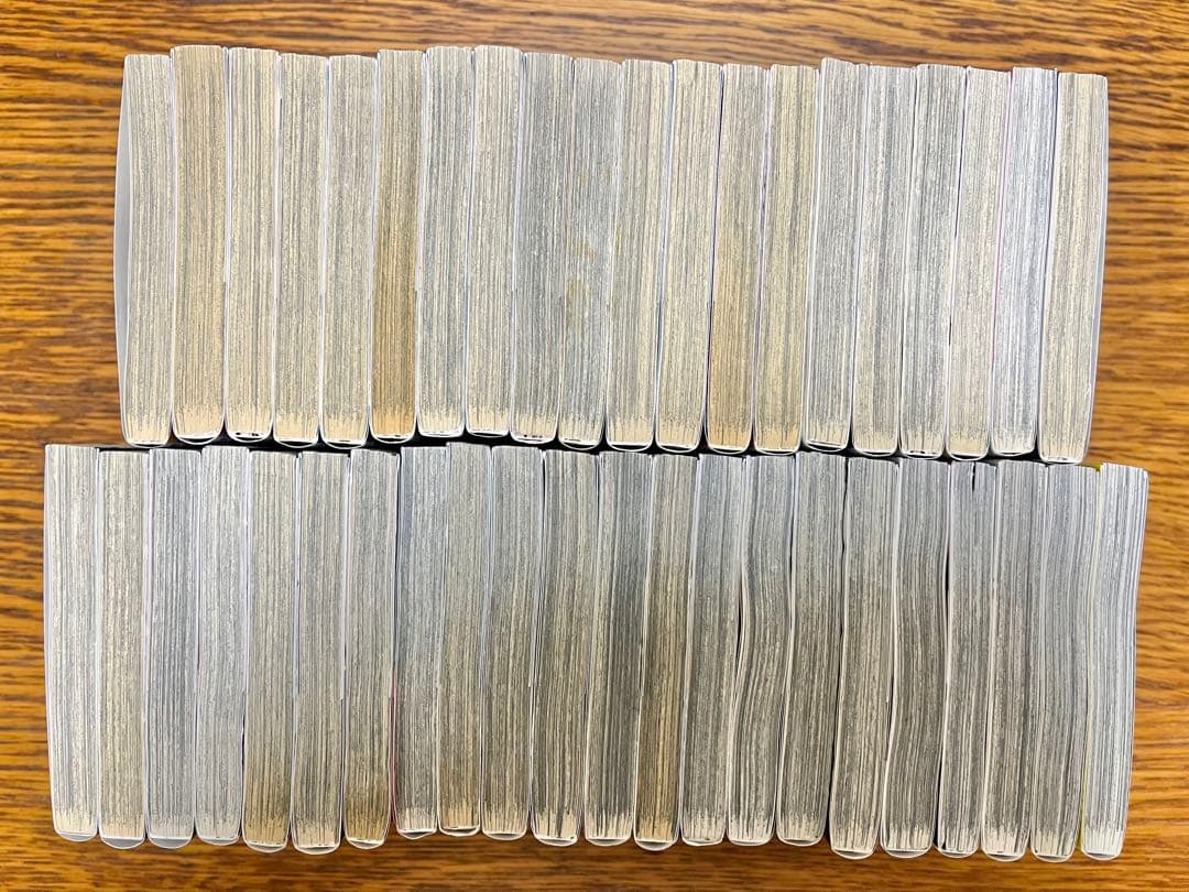 僕のヒーローアカデミア　全巻セット1〜42巻