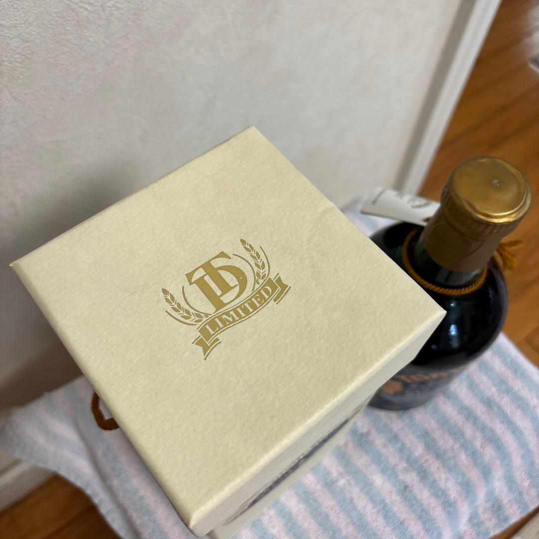 トバモリー　創立200周年記念ボトル　1798-1998 70cl 40%