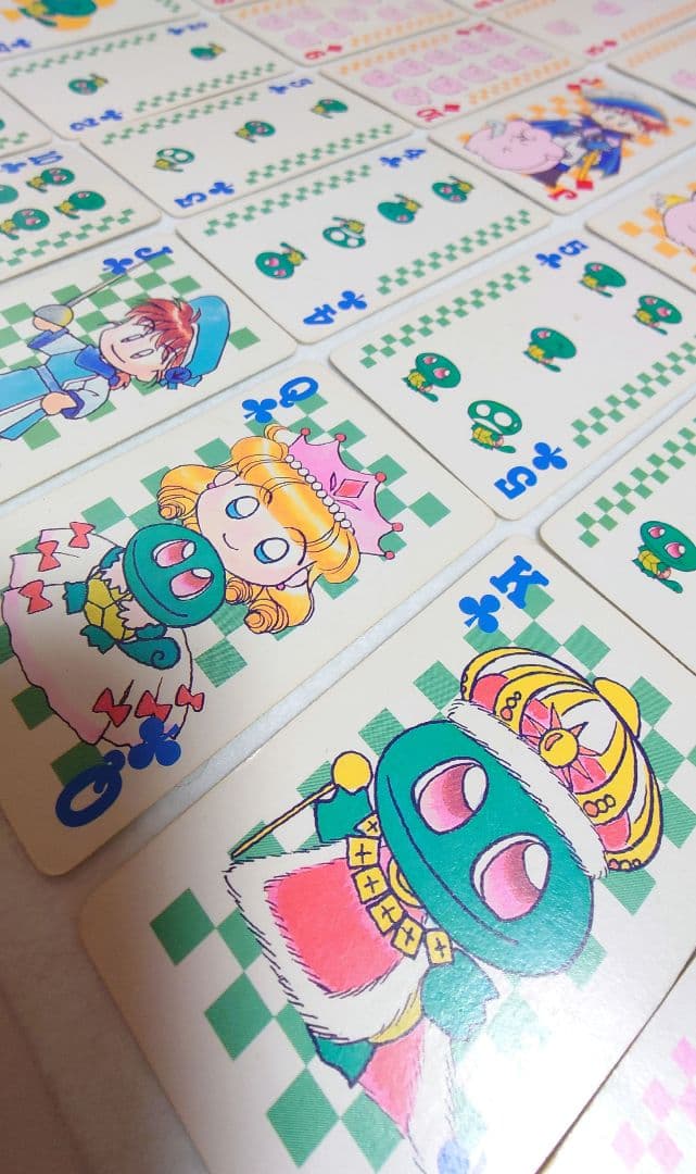 希少！ ポケモン　PiPiPiアドベンチャー　 トランプ　ちゃお　レトロ