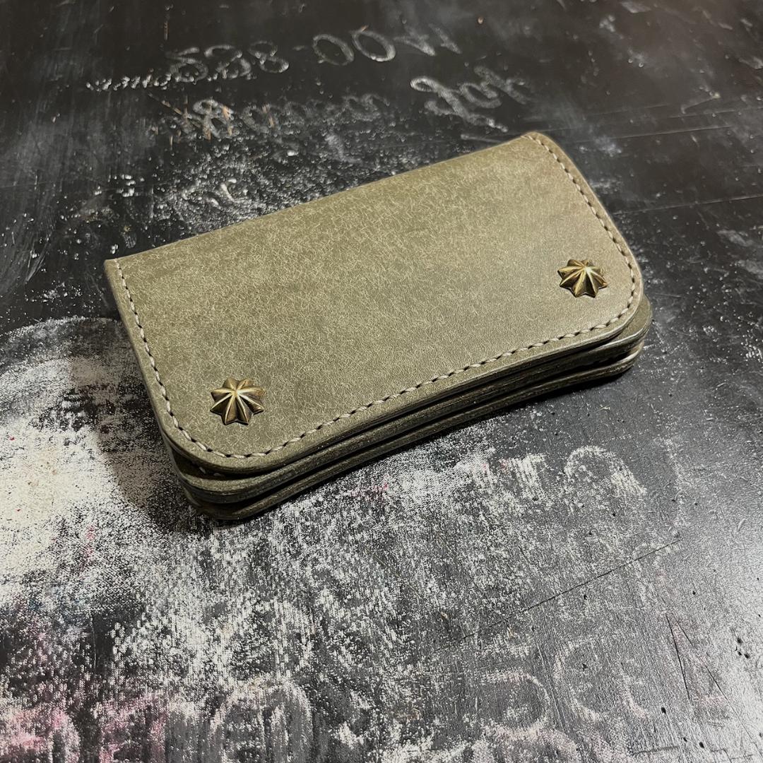 トラッカーウォレット ミドルトラッカーウォレット Lot#329