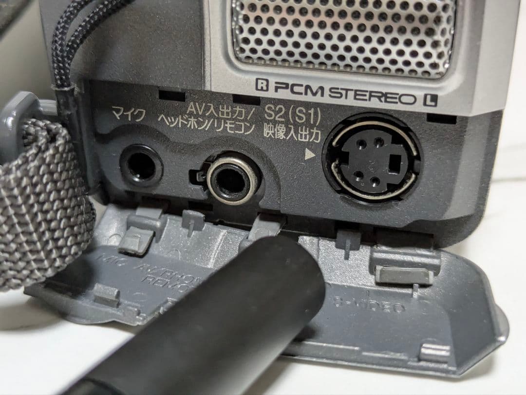 Panasonic　NV-GS5　MiniDV対応