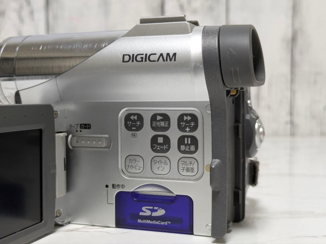 Panasonic　NV-GS5　MiniDV対応