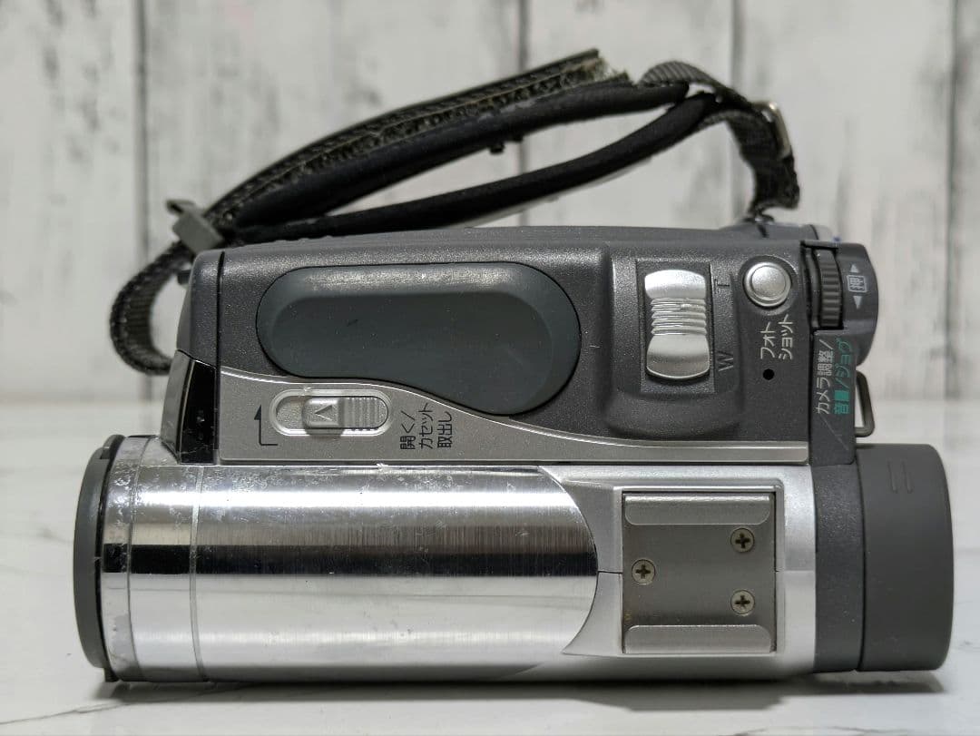 Panasonic　NV-GS5　MiniDV対応